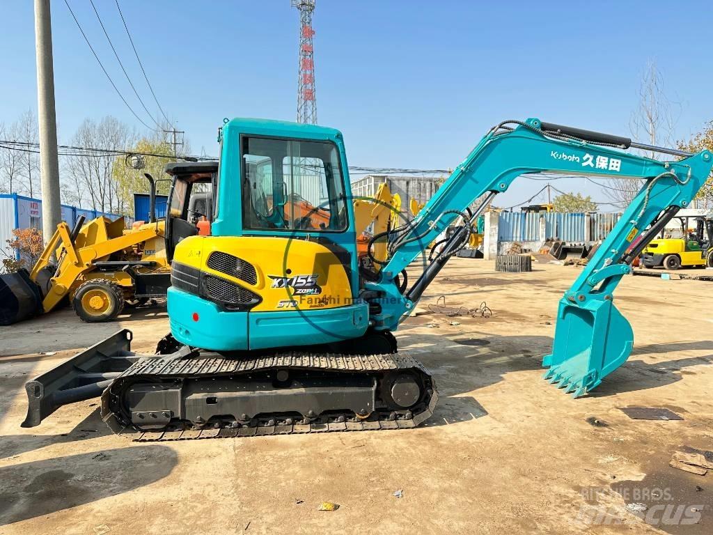 Kubota KX 155 Mini excavatoare < 7t