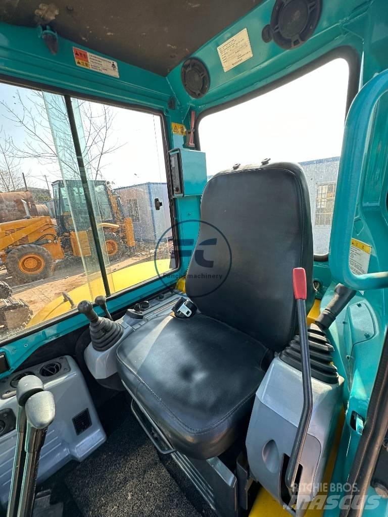 Kubota KX 155 Mini excavatoare < 7t