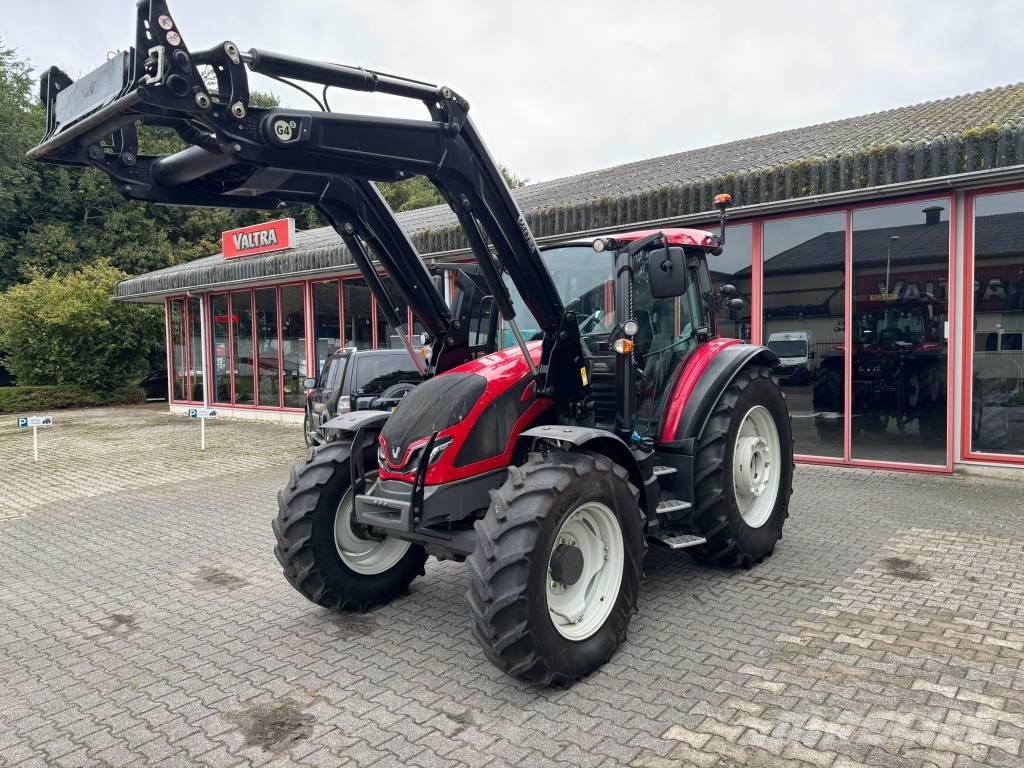 Valtra G105 H Tractoare