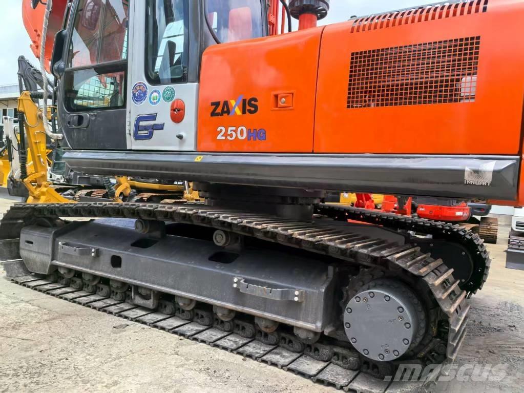 Hitachi ZX 250-3 G Mini excavatoare < 7t