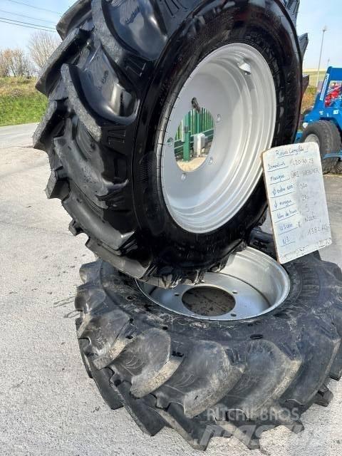  GREENEX 320/70R28 Roti