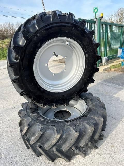  GREENEX 320/70R28 Roti