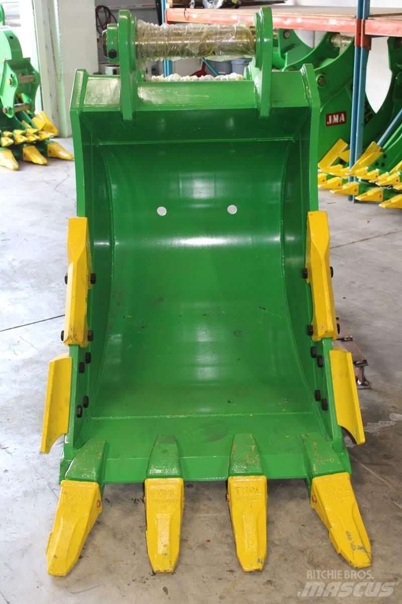 JM Attachments JMA Pistoane