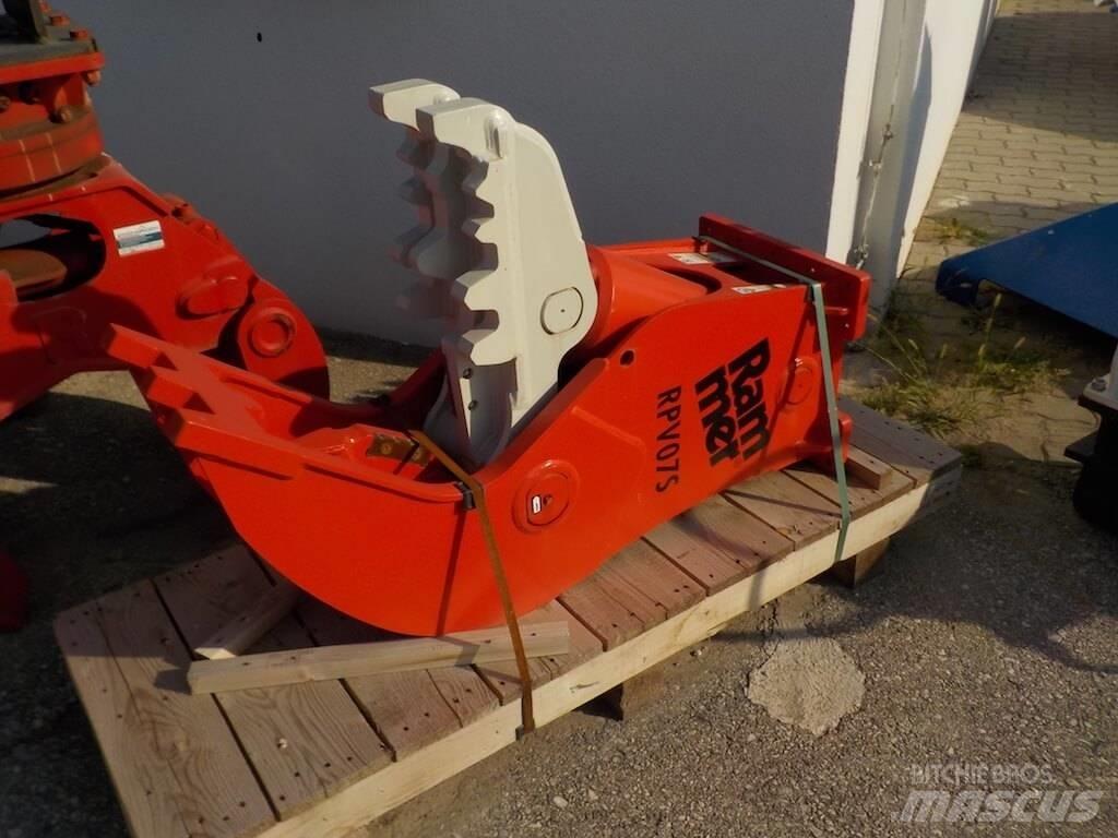 Rammer RPV07 S Taietoare