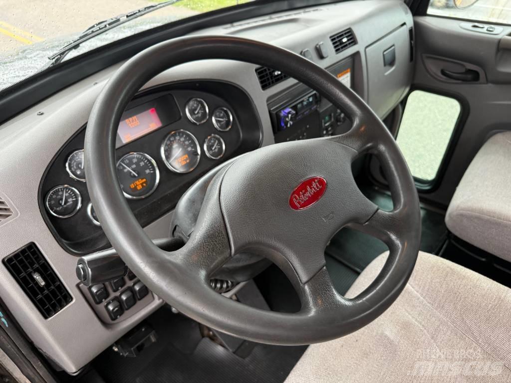 Peterbilt 348 Vehicule de recuperare