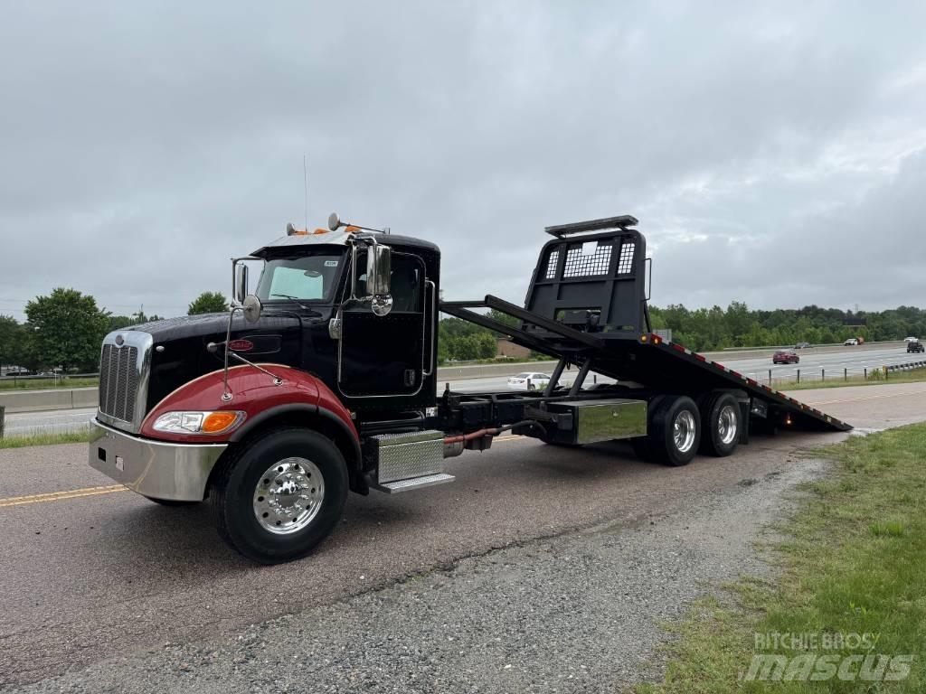 Peterbilt 348 Vehicule de recuperare