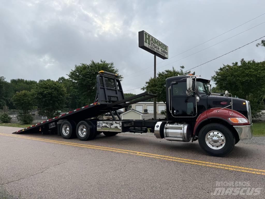 Peterbilt 348 Vehicule de recuperare