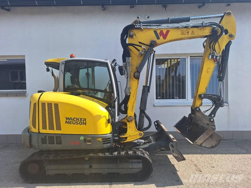 Wacker Neuson ET 65 Excavatoare pe șenile
