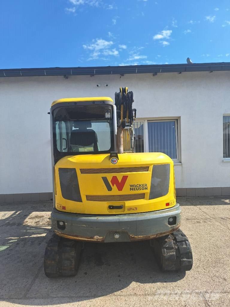 Wacker Neuson ET 65 Excavatoare pe șenile
