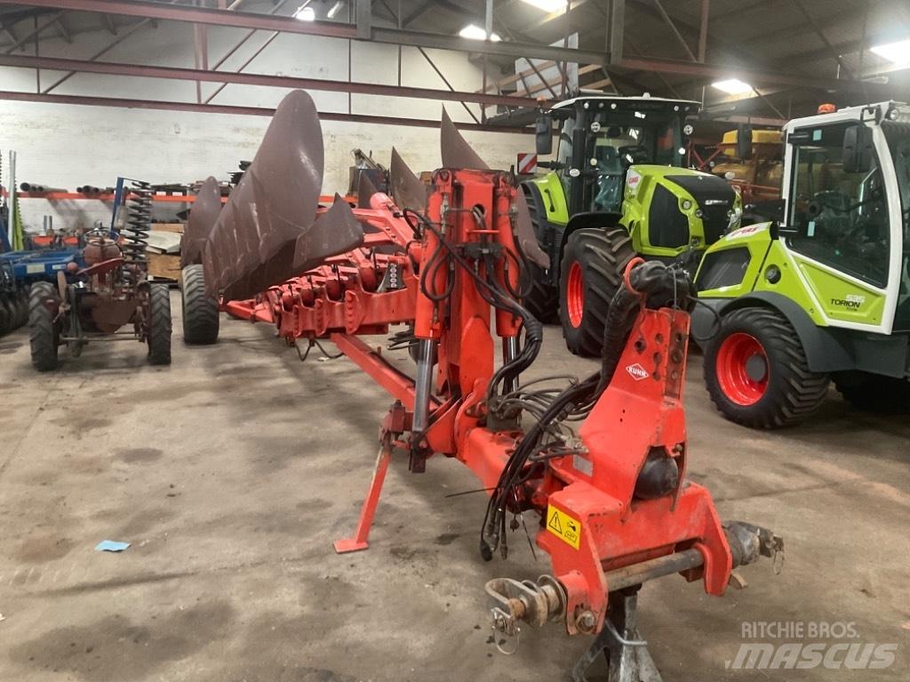 Kuhn Vari-Manager Pluguri reversibile