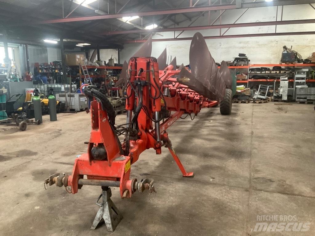 Kuhn Vari-Manager Pluguri reversibile