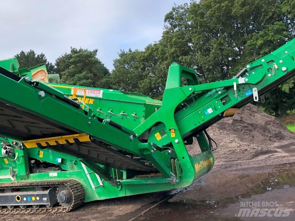 McCloskey R105 Cernuitoare