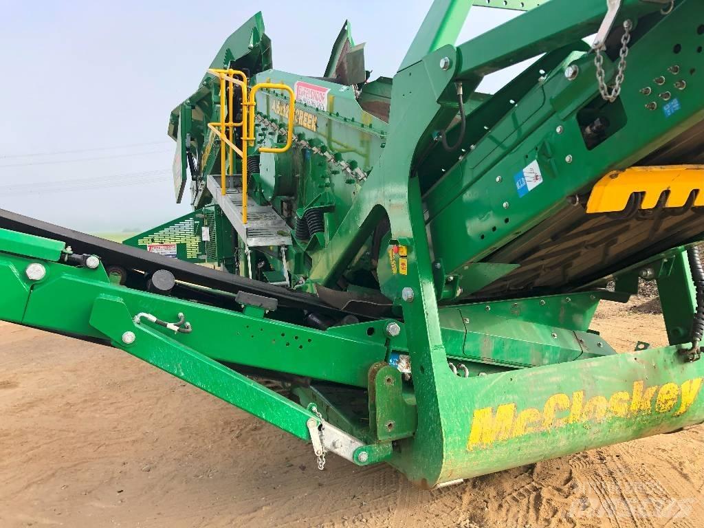 McCloskey R105 Cernuitoare