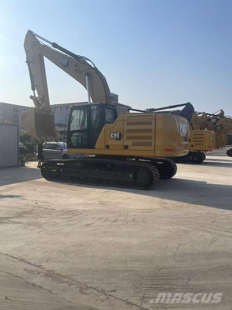 CAT 330 Excavatoare pe șenile

