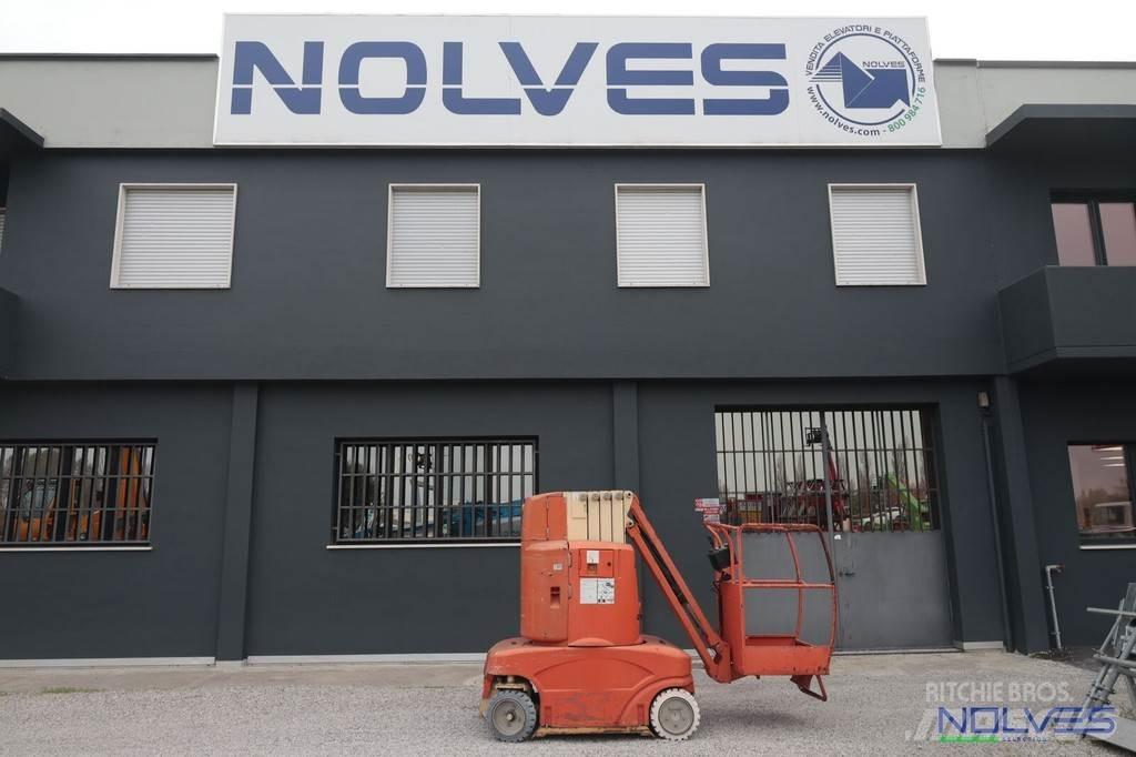 JLG Toucan1010 Nacele cu brat articulat