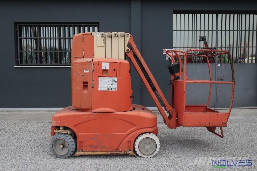 JLG Toucan1010 Alte ascensoare si platforme
