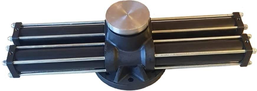  Vridhus SM54 Hidraulice