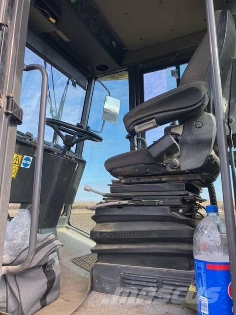 Ammann ASC 150 PD Compactoare monocilindrice