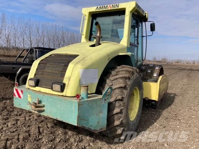 Ammann ASC 150 PD Compactoare monocilindrice