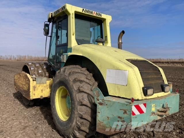 Ammann ASC 150 PD Compactoare monocilindrice