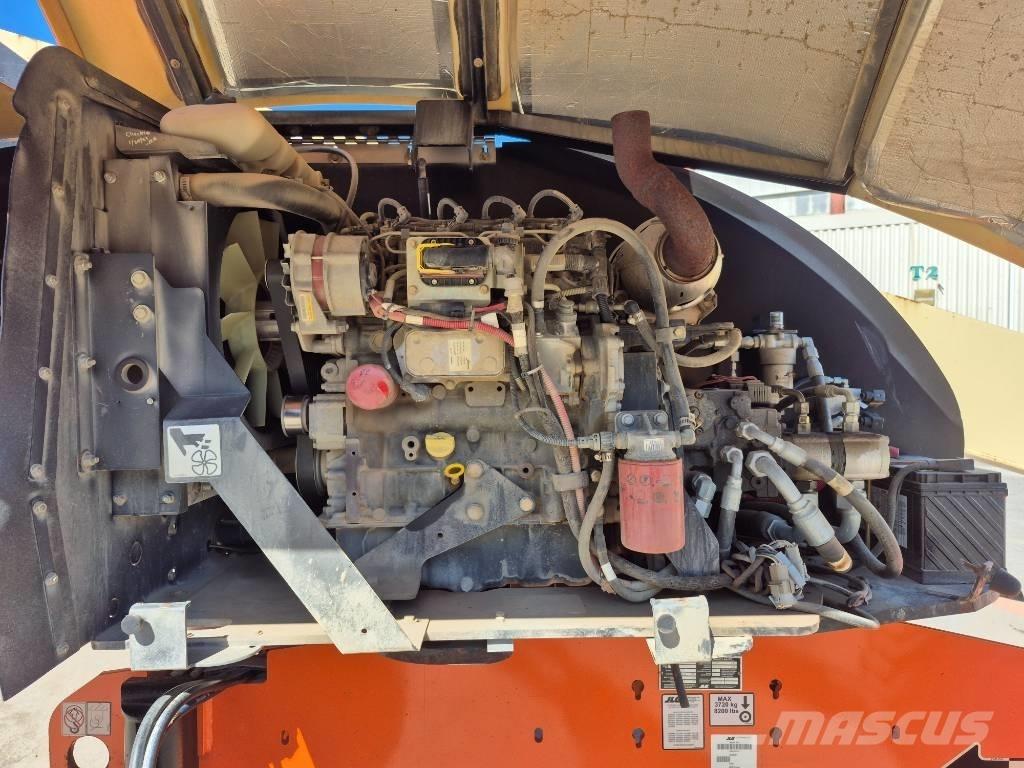 JLG 400 S Nacele cu brat telescopic