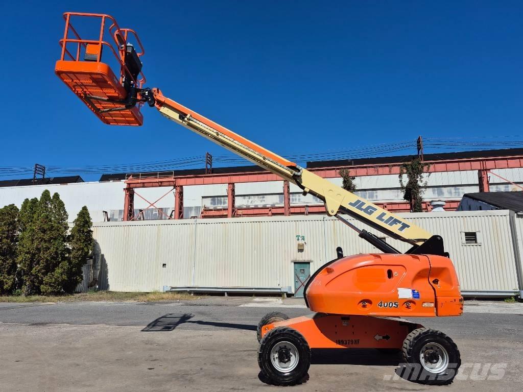 JLG 400 S Nacele cu brat telescopic