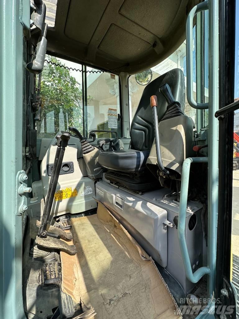 Yanmar Vio 55 Mini excavatoare < 7t