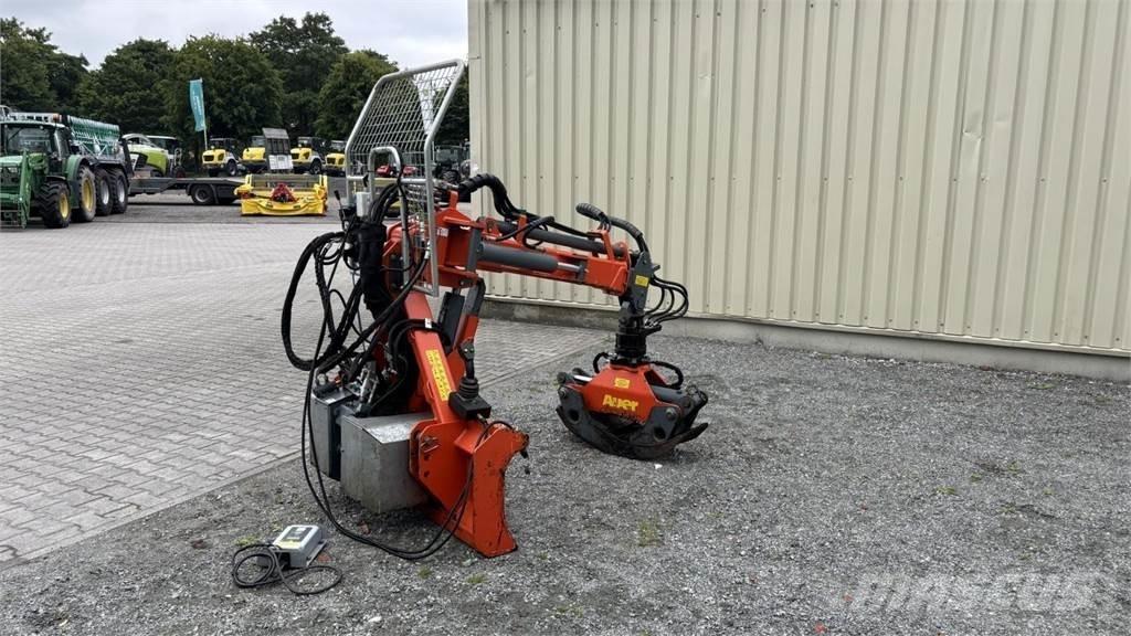 AUER HRZ 1702 Plus Utilaje agricole - Altele