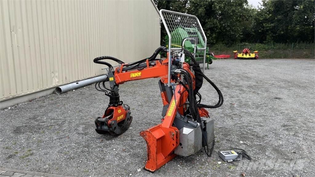  AUER HRZ 1702 Plus Utilaje agricole - Altele