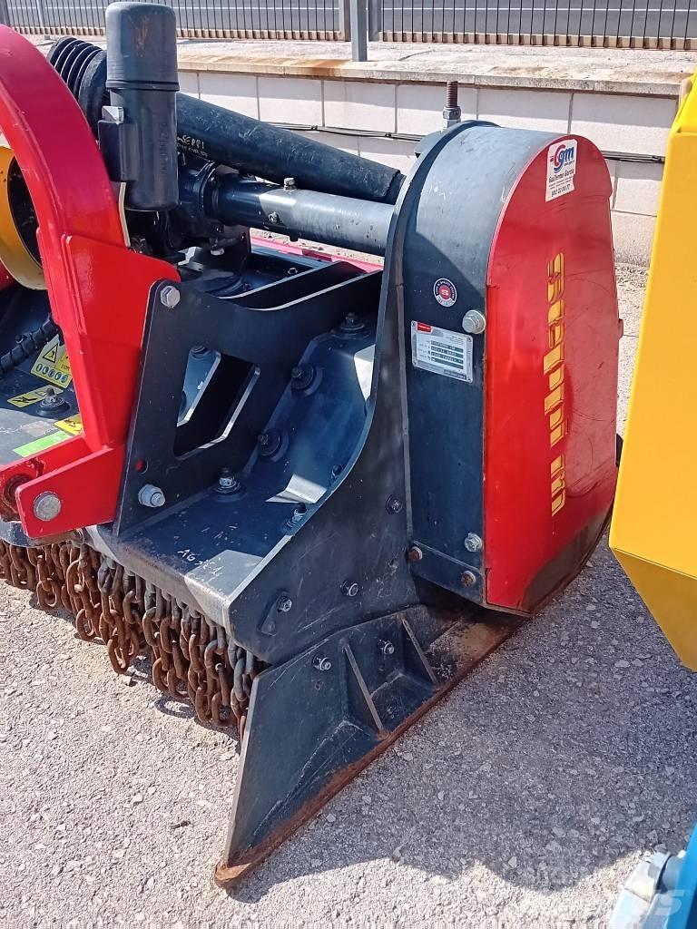 Seppi MIDIPIERRE 150 Concasoare