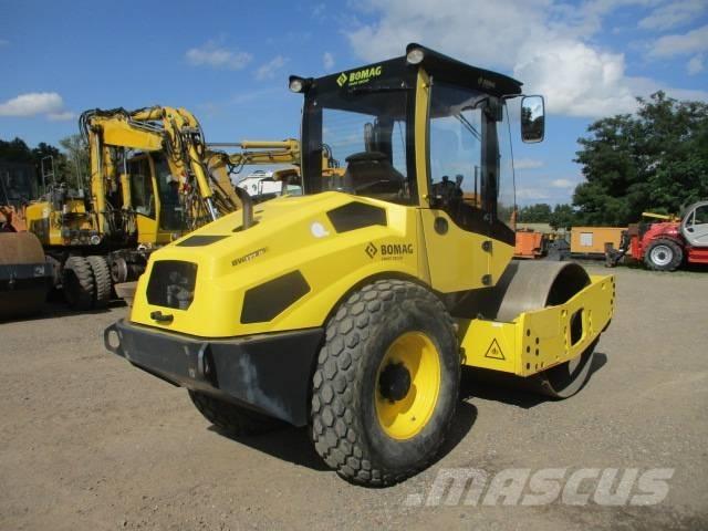 Bomag BW 177 D-5 Compactoare monocilindrice