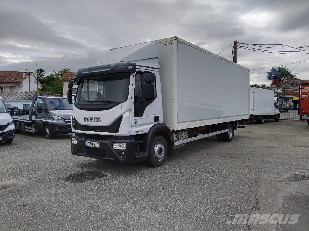 Iveco ML 120 EL 25/P Autocamioane