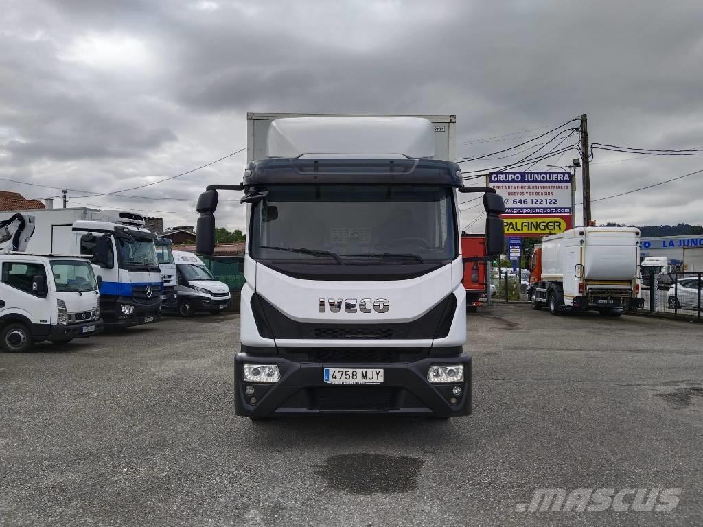 Iveco ML 120 EL 25/P Autocamioane