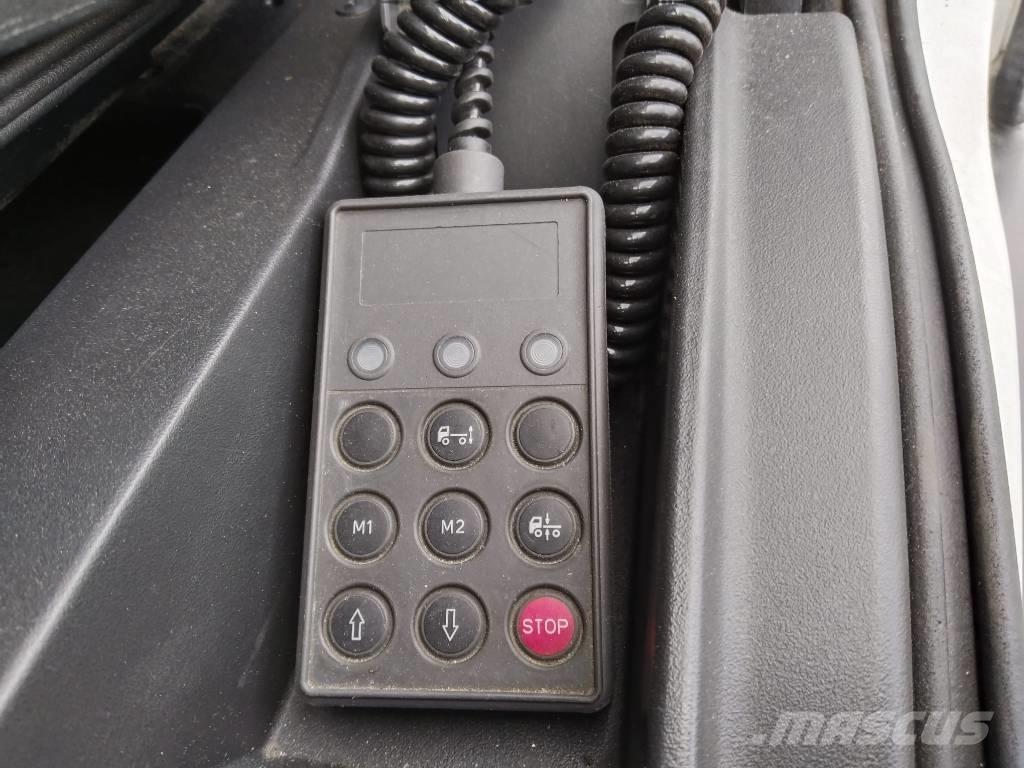 Iveco ML 120 EL 25/P Autocamioane