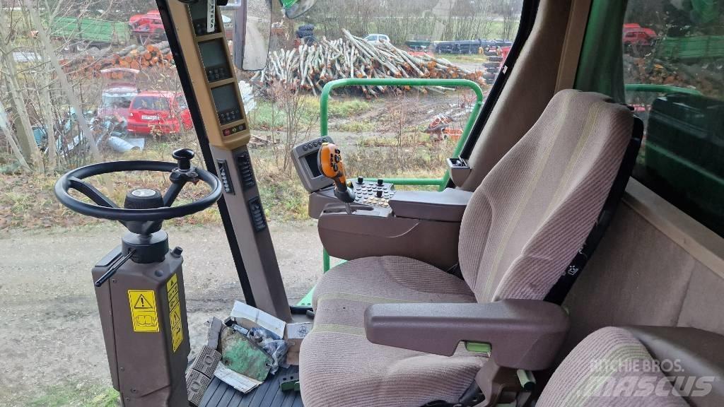 John Deere S 690 Combine de secerat