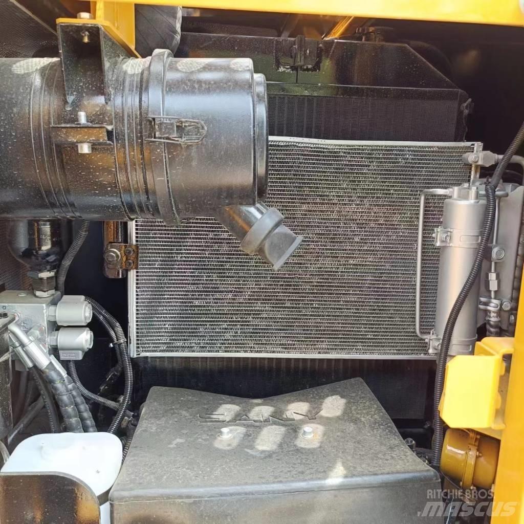 Sany SY 75 Excavatoare pe șenile

