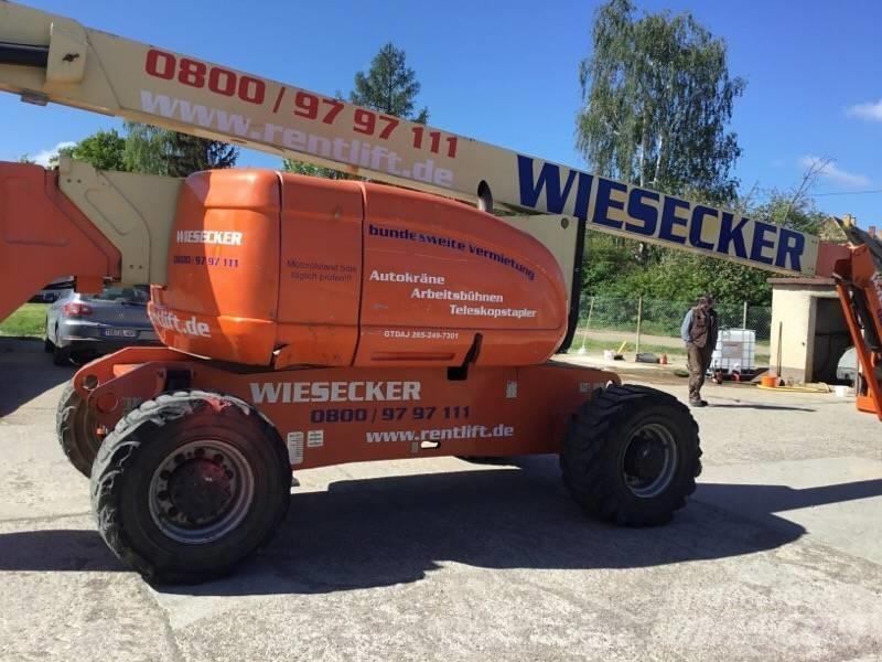 JLG 800 AJ Nacele cu brat articulat