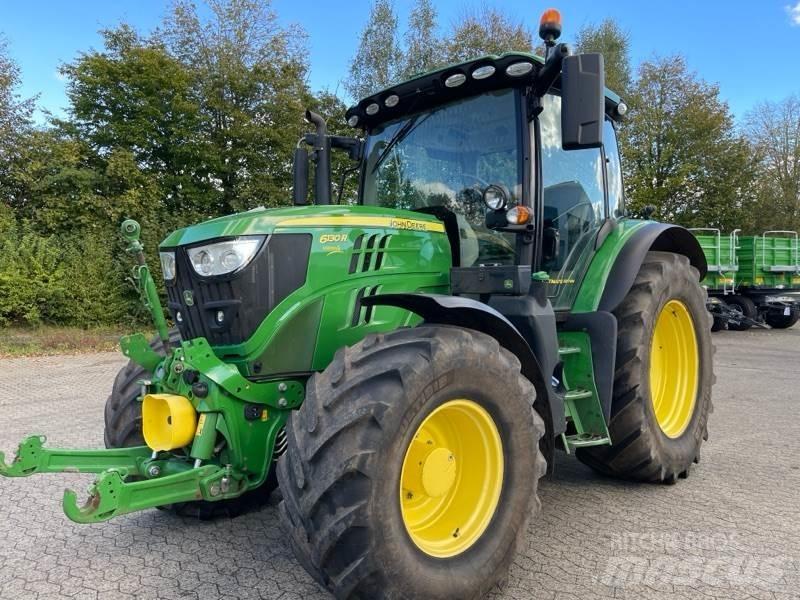 John Deere 6130 R Tractoare