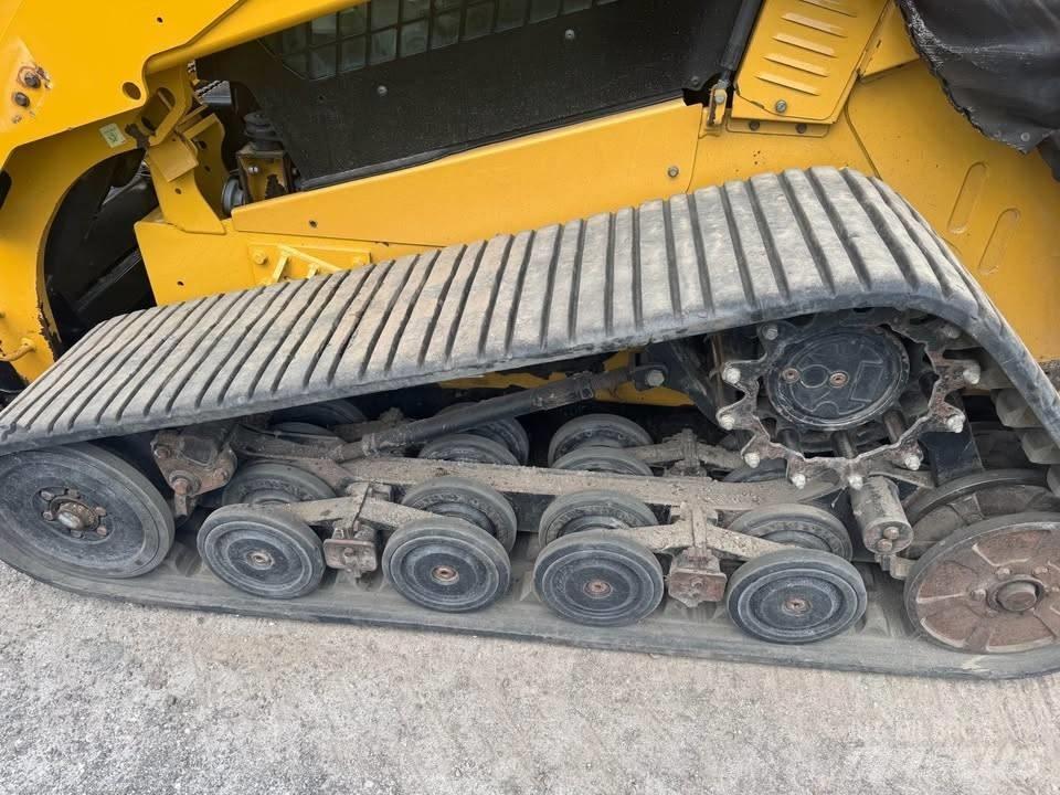 CAT 297 D XPS Mini incarcator