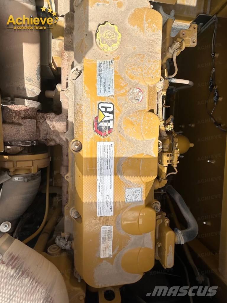 CAT 349 Excavatoare pe șenile
