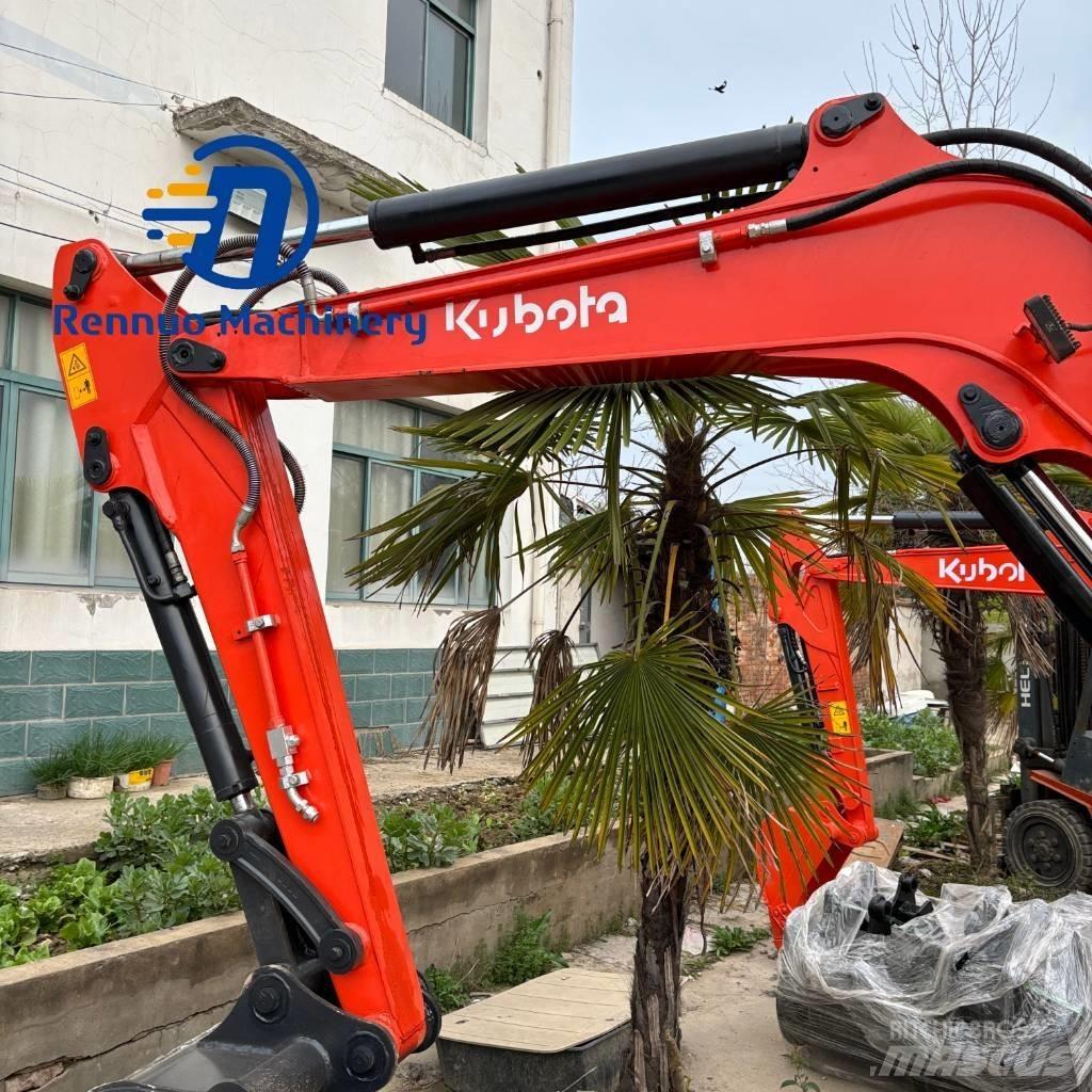 Kubota KX 155 Mini excavatoare < 7t