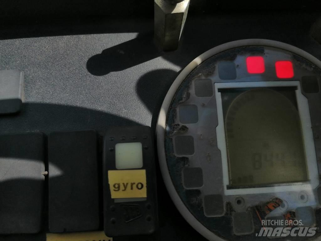 JCB VMT 260 Vibratoare
