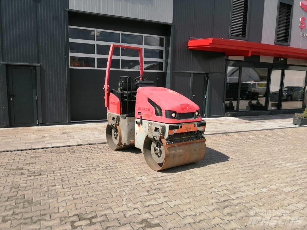 JCB VMT 260 Vibratoare