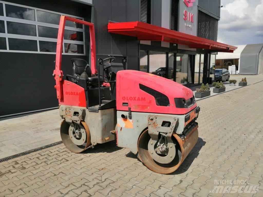 JCB VMT 260 Vibratoare