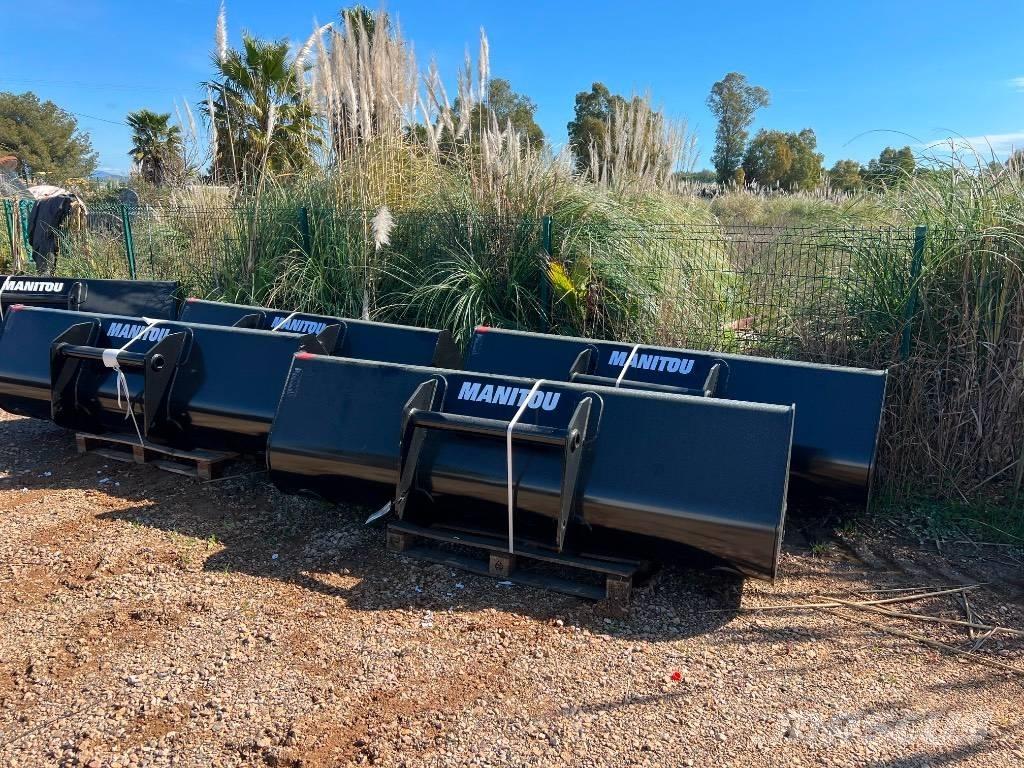 Manitou TER Pistoane
