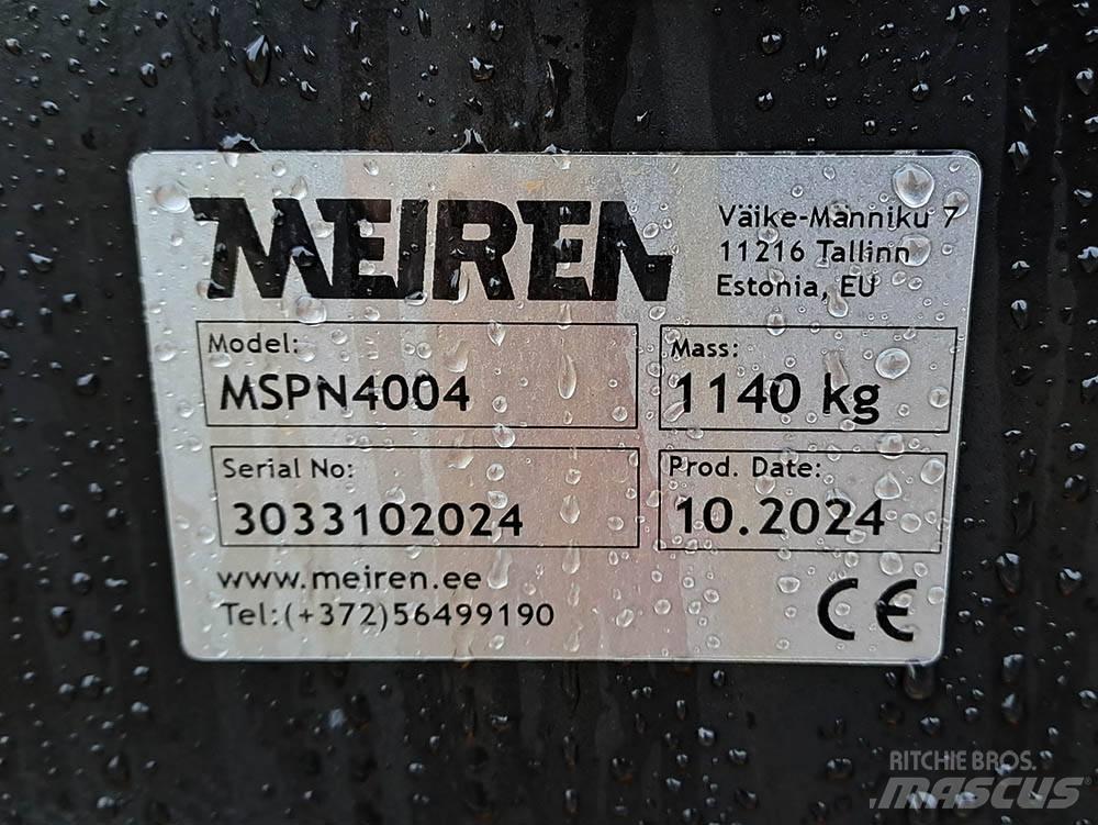 Meiren MSPN4004 Pluguri