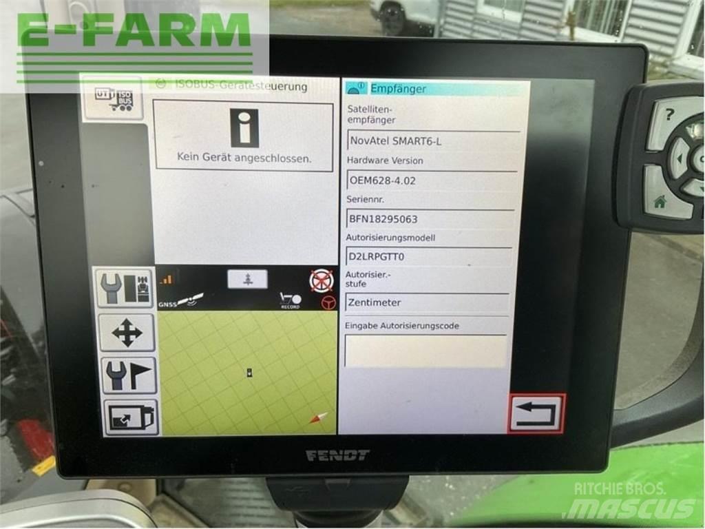 Fendt 724 s4 profi+ Tractoare