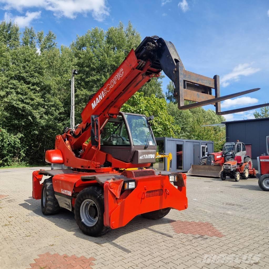 Manitou Mrt 1432 Stivuitoare telescopice