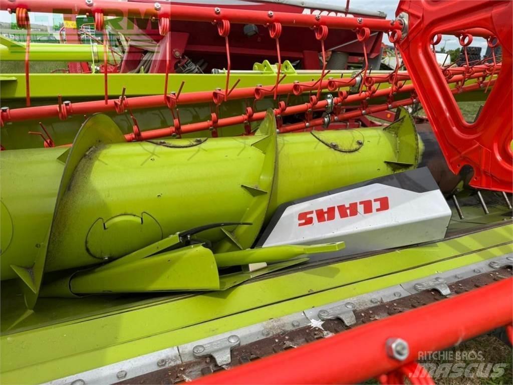 CLAAS evion 410 Combine de secerat