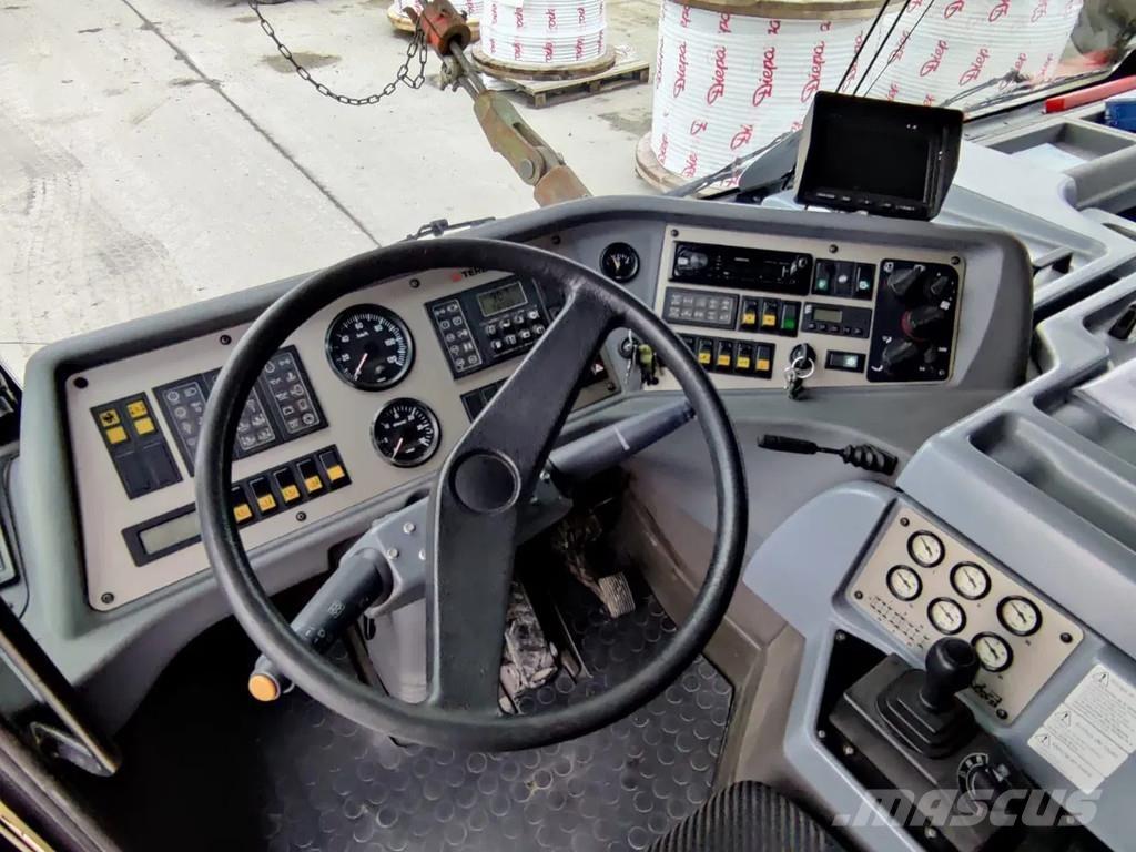 Demag AC 500 Macara pentru orice teren